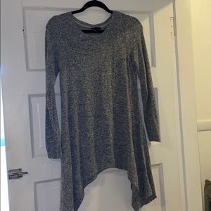 long sleeve mini dress/long shirt (Eupio Brand)